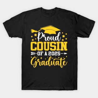 Proud Cousin of a 2025 Graduate T-Shirt